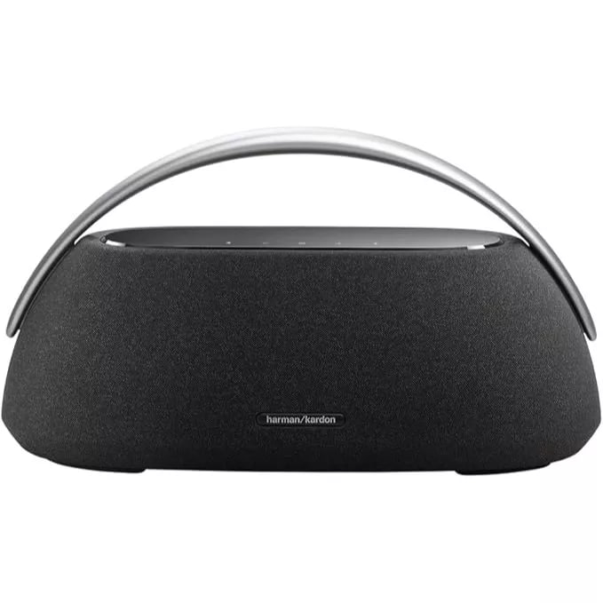 Caixa de Som HARMAN KARDON Go + Play 3 Bluetooth Com Alça de Alumínio - Preto