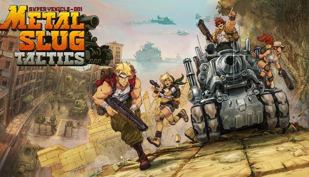 Metal Slug Tactics - PC (Steam)
