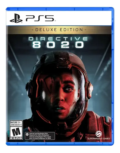 Directive 8020 Deluxe Edition Ps5 Midia Fisica