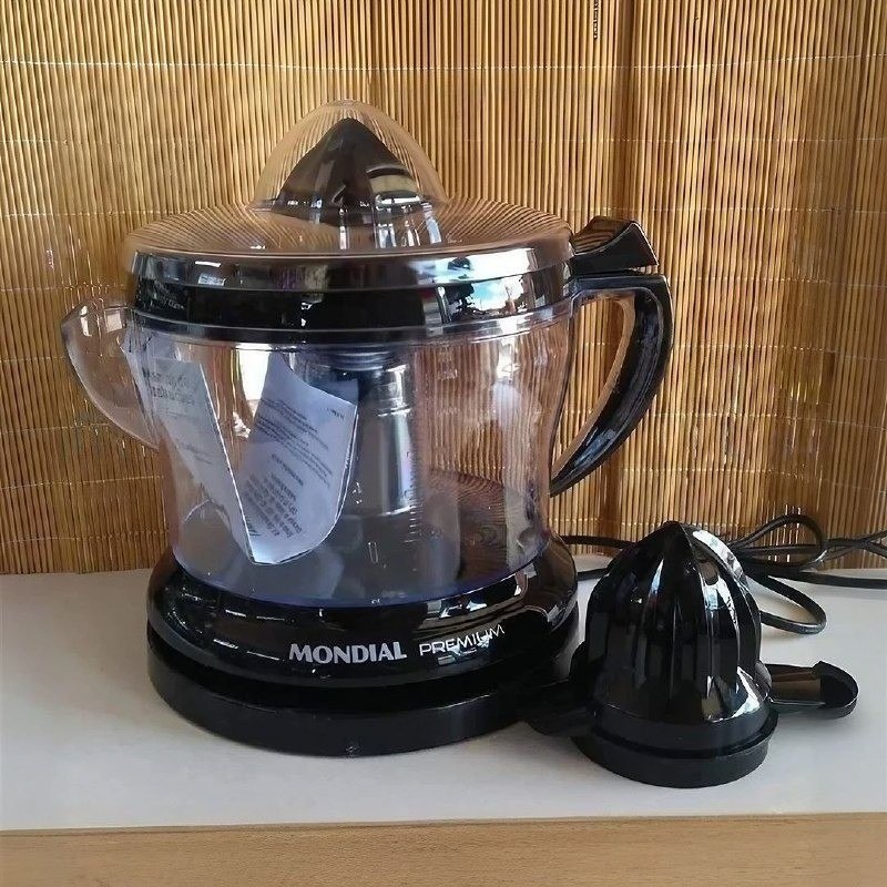 Espremedor Premium Mondial 30W - 127V