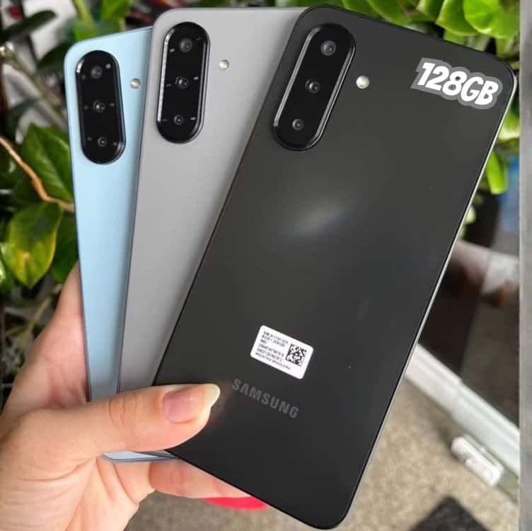 Celular Samsung Galaxy A17 5G 128GB