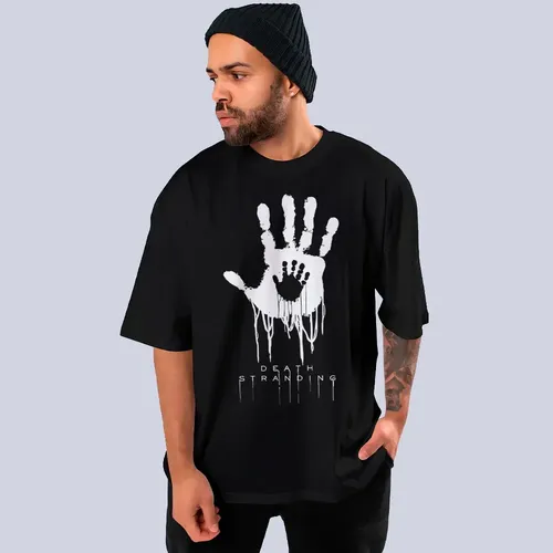 Camiseta Death Stranding