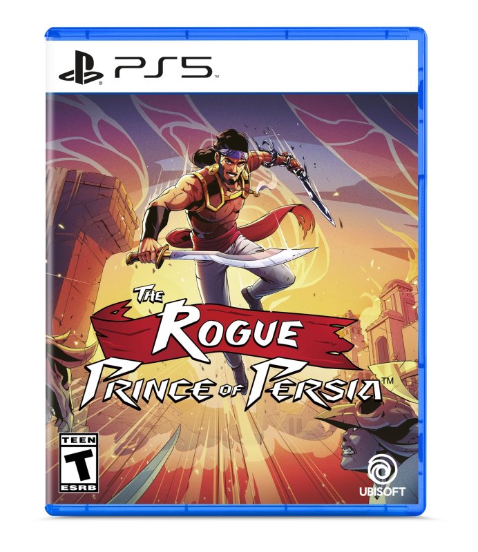 The Rogue Prince Of Persia - PS5