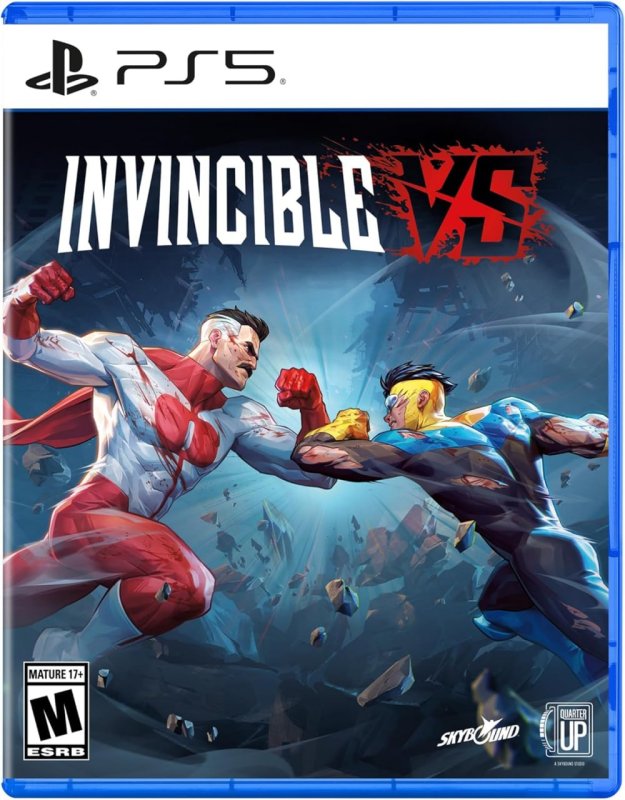 Invincible VS - PS5