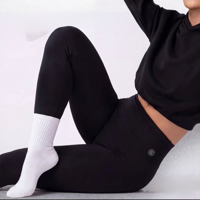 Calça Legging Academia Poliamida