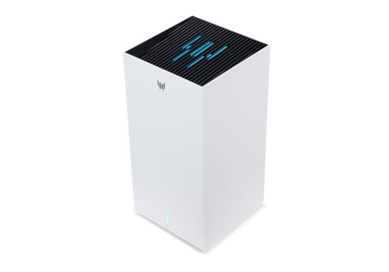 Roteador Acer Predator Connect T7 Wi-Fi 7 BE11000