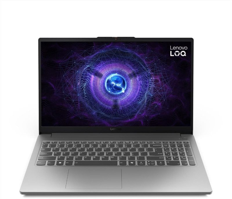 Notebook Gamer Lenovo LOQ E Core i5-12450HX