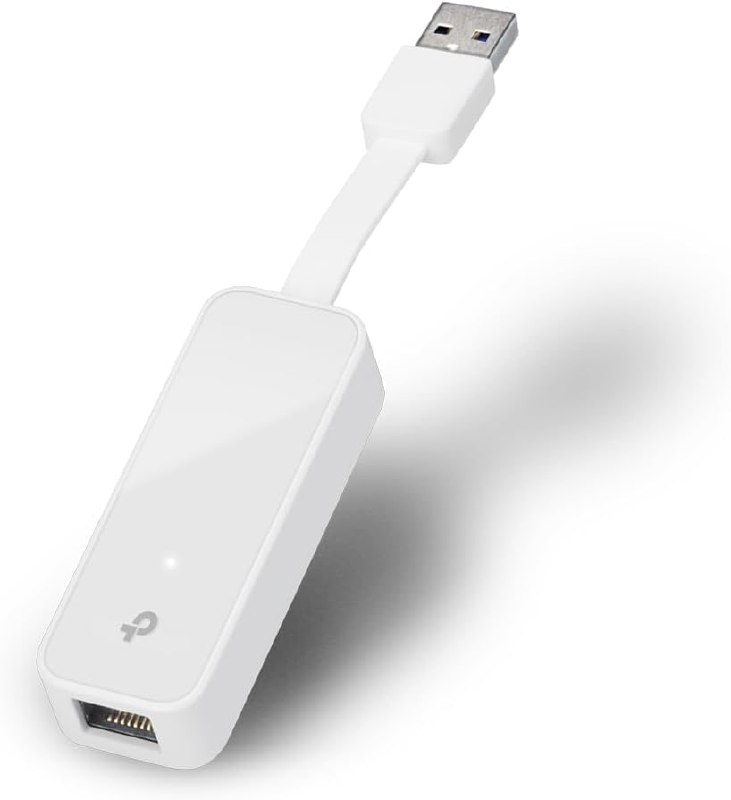 TP-Link UE300 ADAPTADOR DE REDE USB, BRANCA, Pequeno