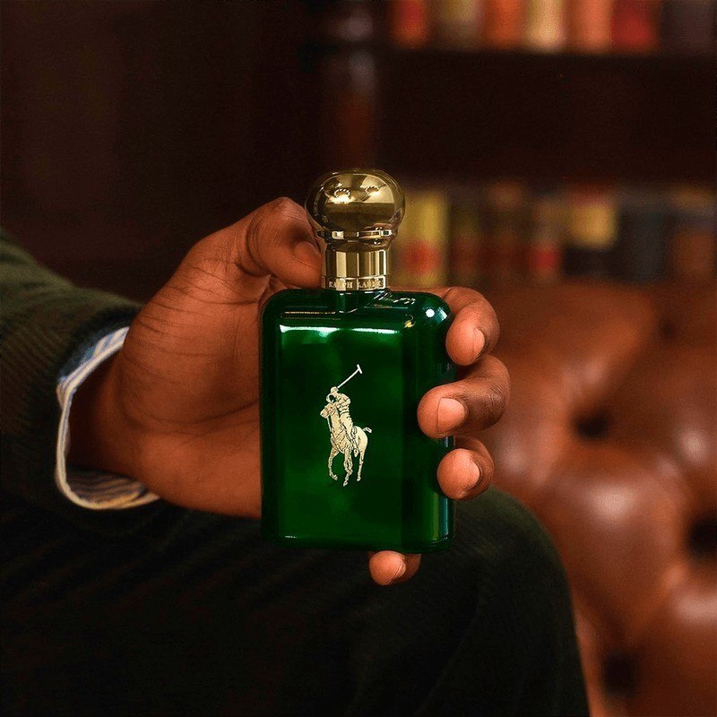 Perfume Ralph Lauren Polo Green EDT 125ml