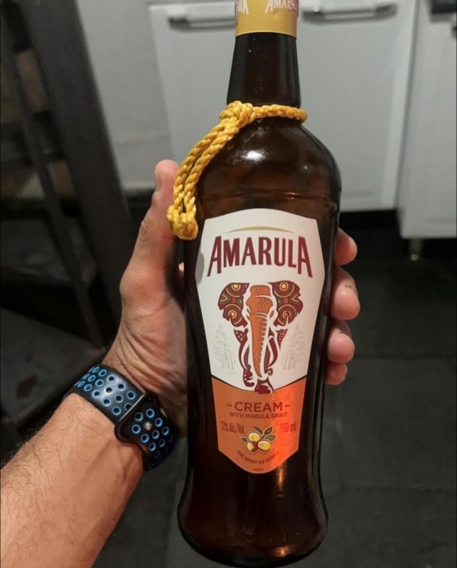 Licor Amarula Cream 750ML Original