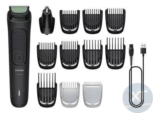 Multigroom Philips Mg3921/15 inclui 12 acessórios