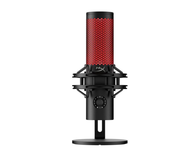 Microfone Condensador USB HyperX QuadCast 2