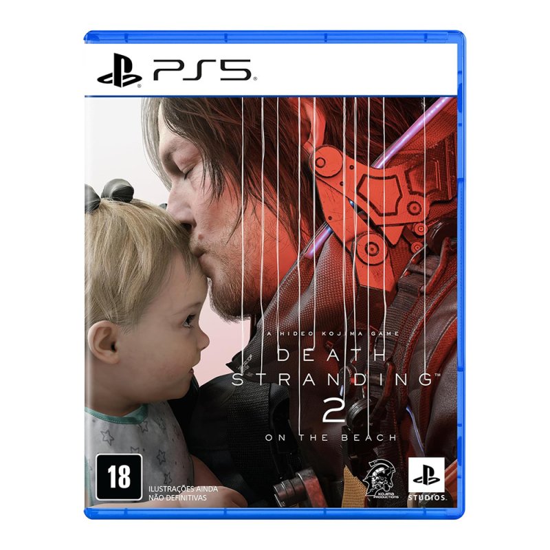 Death Stranding 2: On the beach