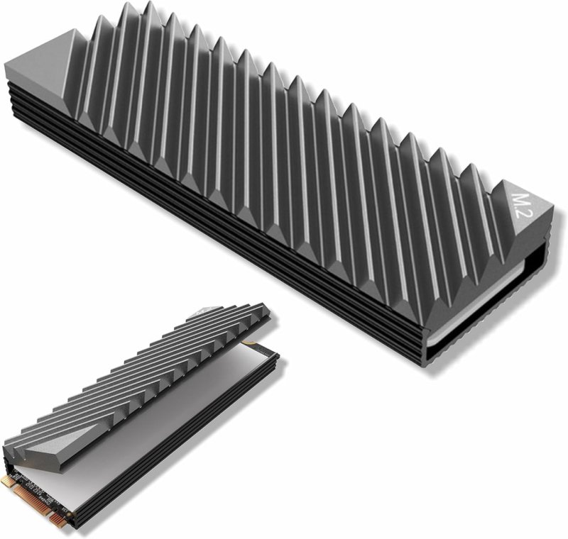 Dissipador de Calor para SSD M2 2280