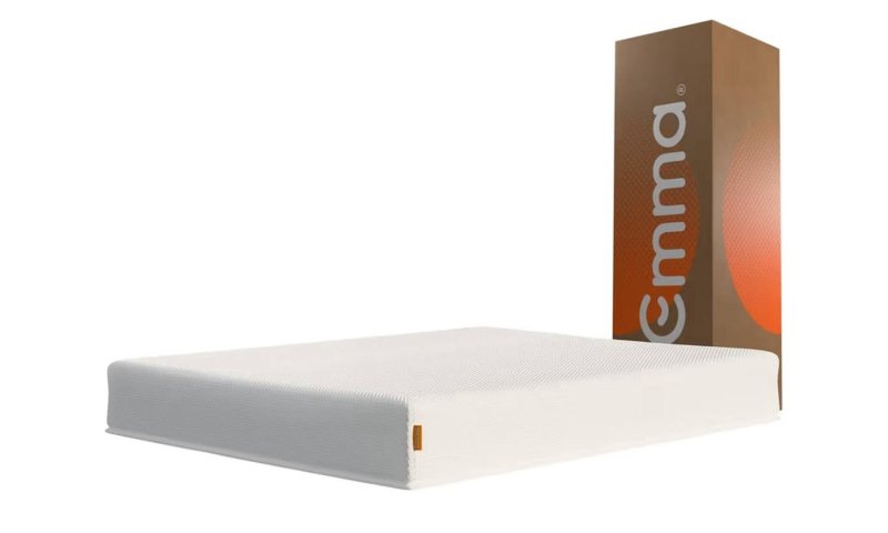 Colchão Queen Emma Basics 17 cm - 158x198 cm Espuma D28