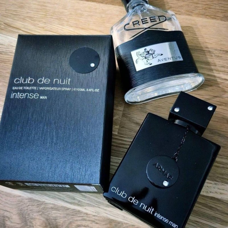 Perfume Armaf Club De Nuit Intense 105ml