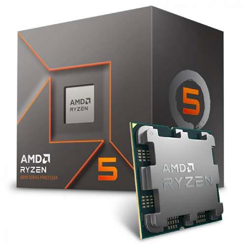Ryzen 5 8400F