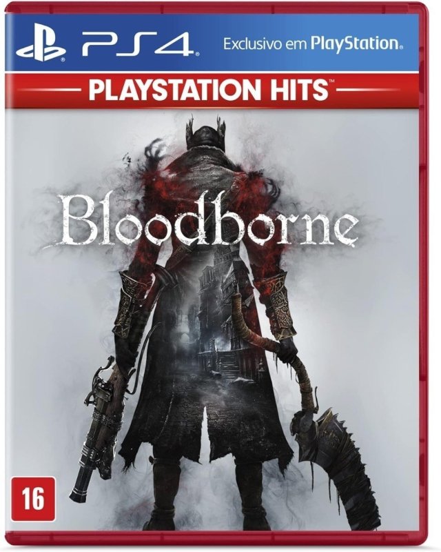 Bloodborne - PlayStation 4