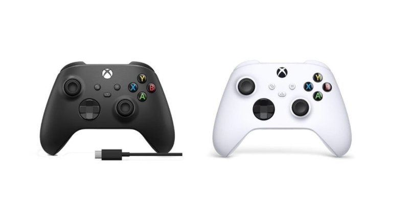 Controle Sem Fio Xbox Series 1V8-00013