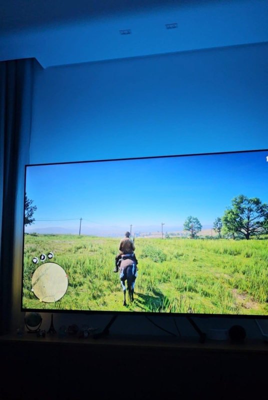 PHILIPS, Smart TV Ambilight 75" 4K, 75PUG8100/78, Comando de Voz, HDR10+/Dolby Atmos, VRR/ALLM, Bluetooth