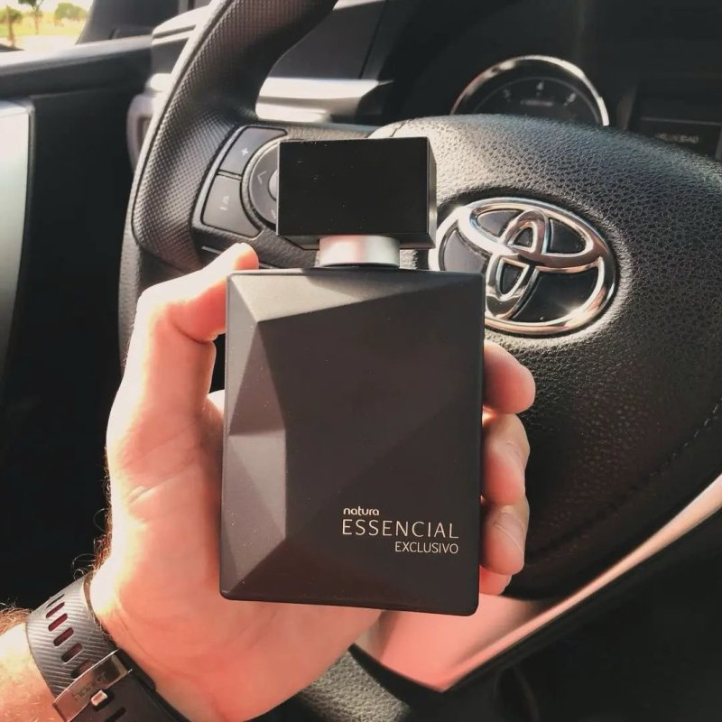 Essencial Exclusivo Deo Parfum Natura Perfume 100ml