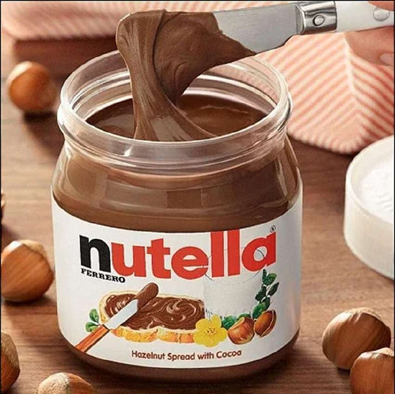 Creme De Avela Nutella 140g
