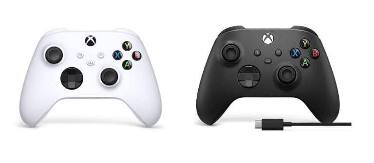 Controle Sem Fio Xbox Series
