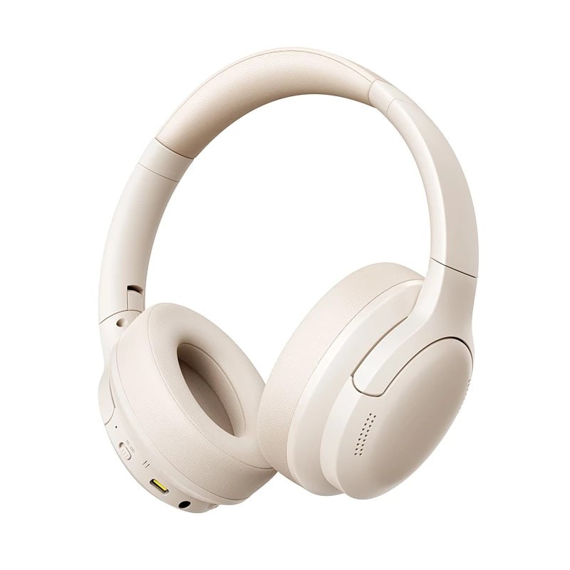 Fones de Ouvido Sem Fio Baseus Bh1 Lite, Graves+, 40h