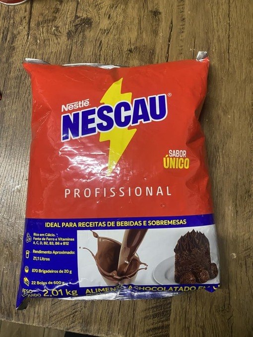 Achocolatado NESCAU® 2,01kg + Frete Grátis