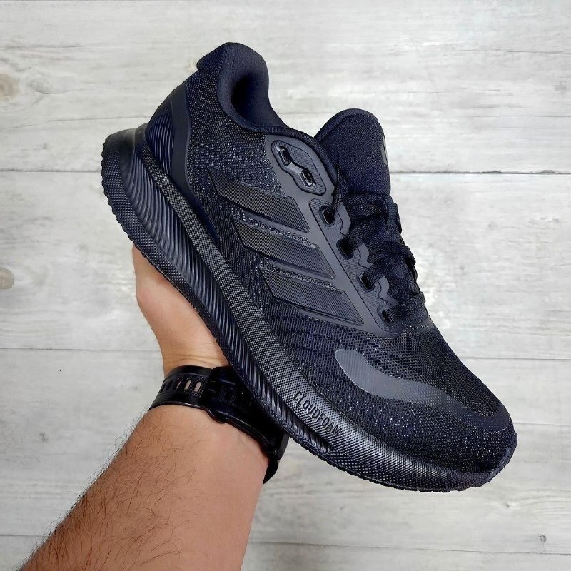 Tênis adidas Runfalcon 5 Corrida De Rua Macio - Masculino