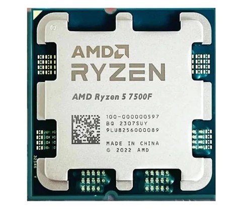 Ryzen 5 7500F