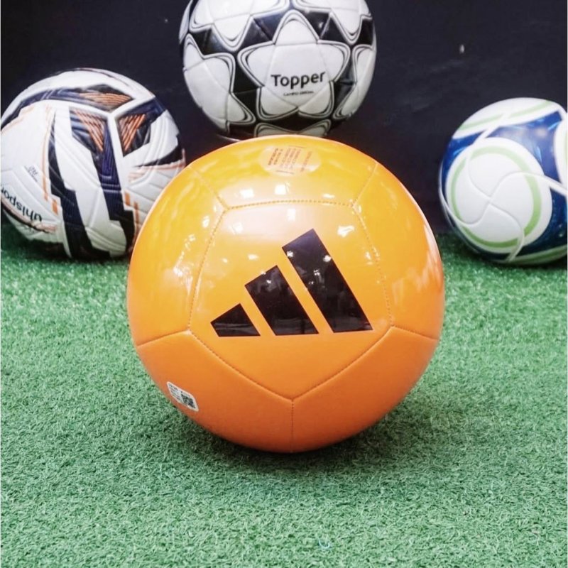 Bola Adidas Solar Orange
