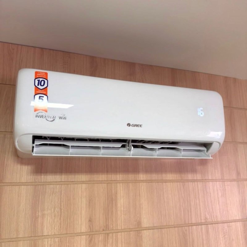 Ar Condicionado Split Inverter Gree G-Clima 18.000 BTUs Frio