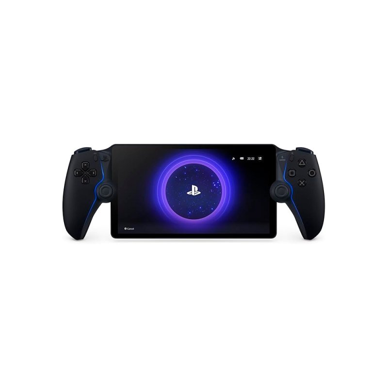 PlayStation Portal - Midnight Black