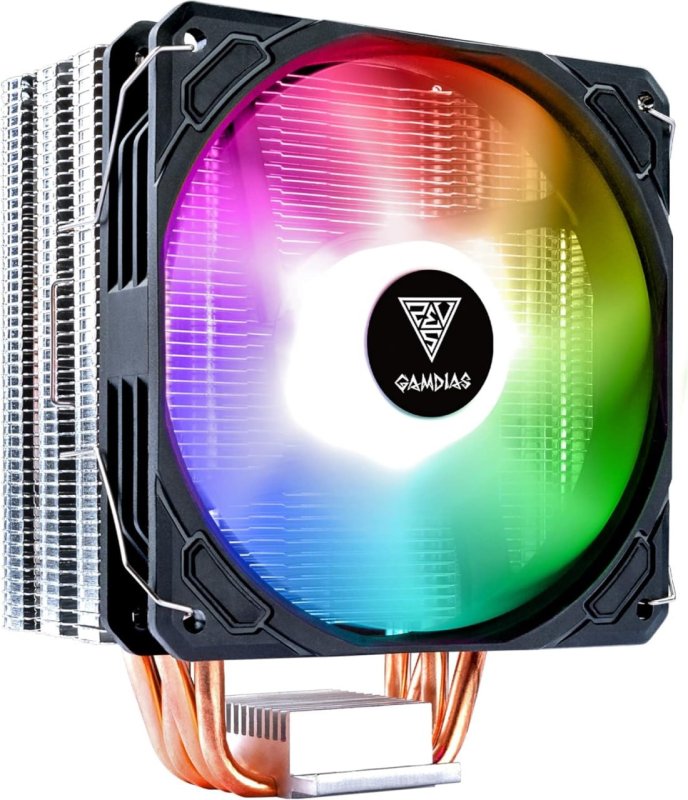 Air Cooler Gamdias Boreas E1-410 RGB
