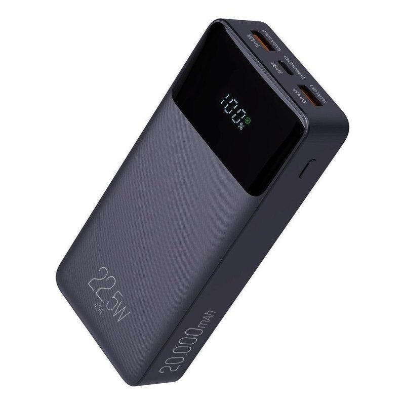 Power Bank Pro 20000mAh Elg PB200BK