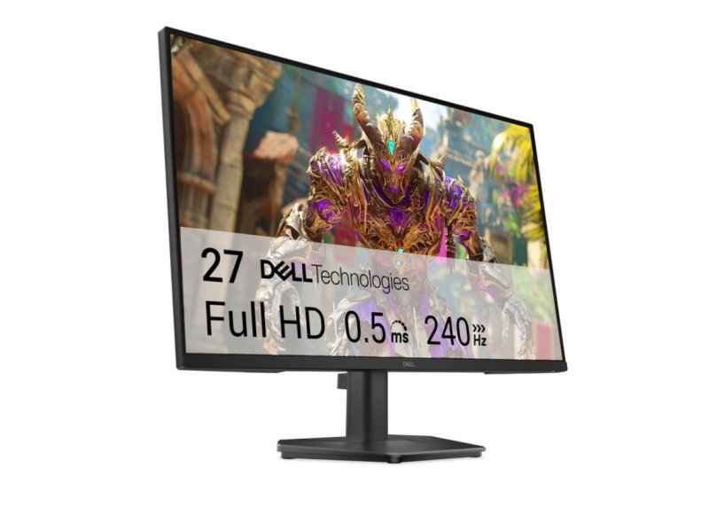 Monitor Dell Gaming 27" IPS de 240Hz - SE2726HG