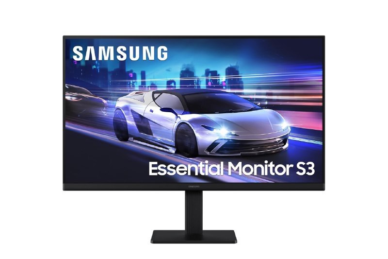 Monitor Gamer Samsung S3 de 24" FHD, 120 Hz