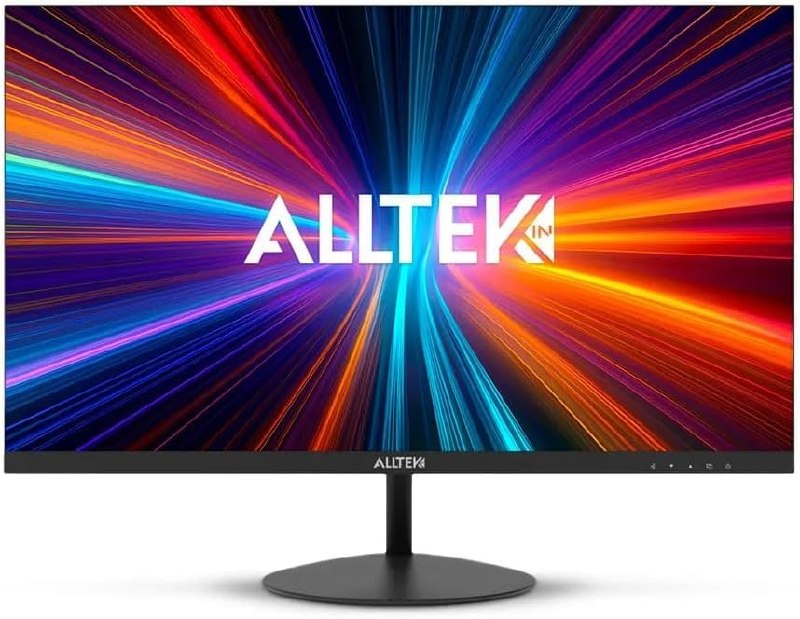 Monitor Led 21.5" Tela Ultrafina Fhd 100hz 5ms HDMI Alltek