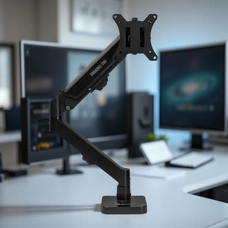 Suporte Articulado para Monitor Zinnia Nimbo 110 13" à 32"