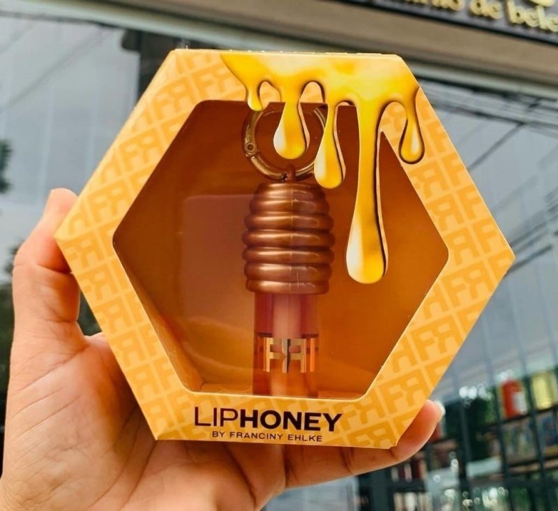 Gloss Fran By Franciny Ehlke Liphoney