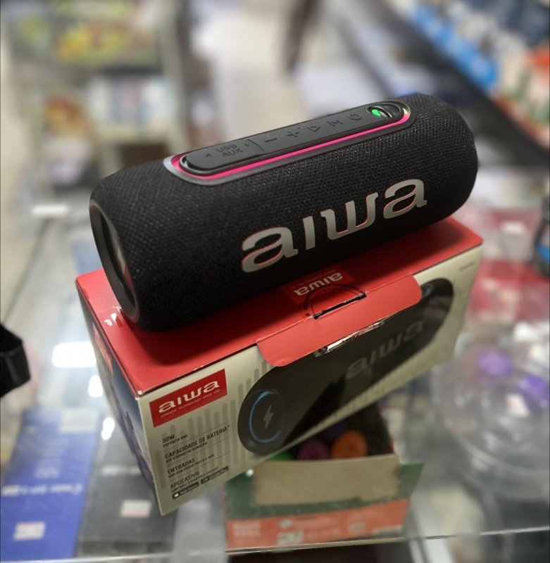 Caixa de Som Speaker AIWA 30W
