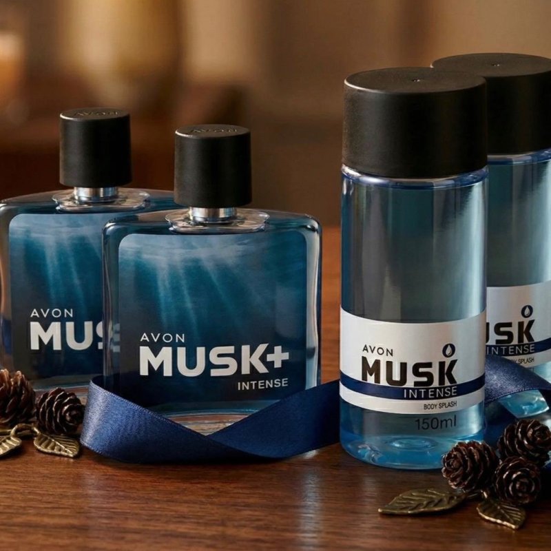 Kit Avon Musk Intense