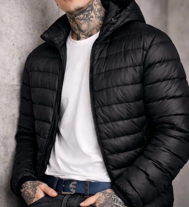 Jaqueta Puffer Premium