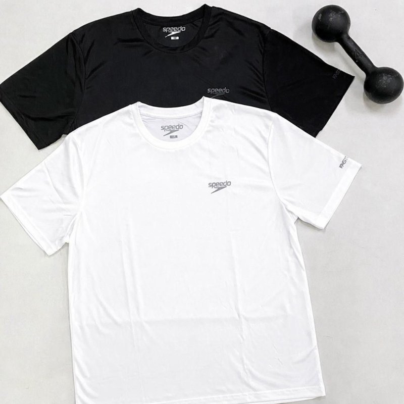 Kit com 2 Camisetas Speedo Dry Fit