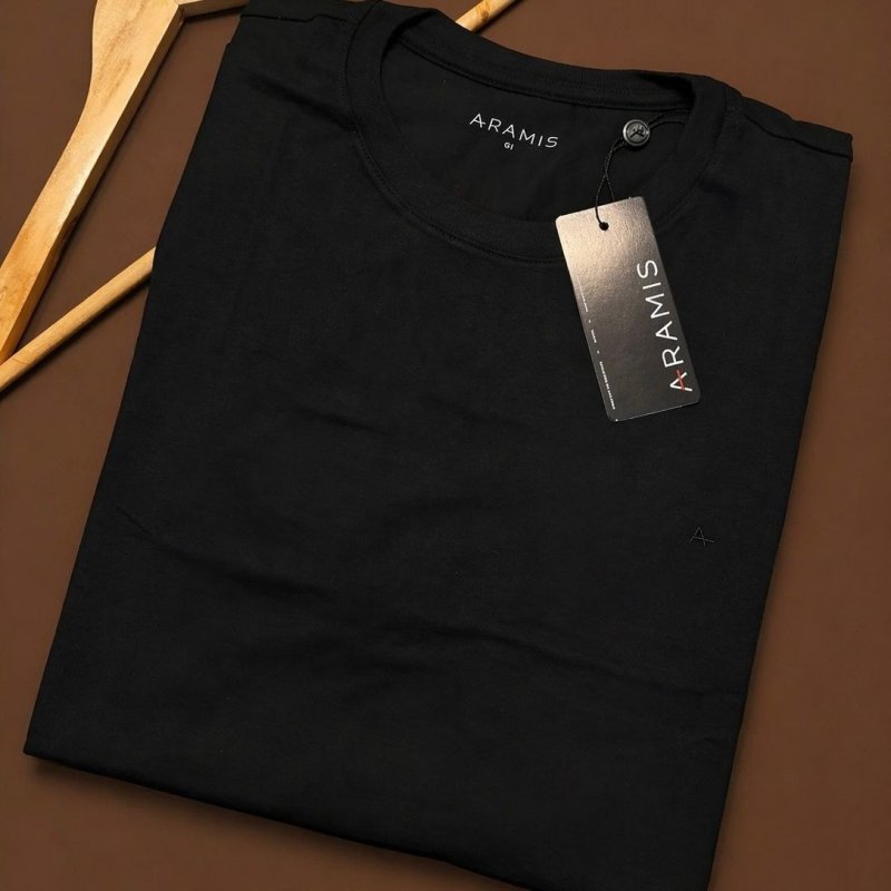 Camiseta Aramis Básicas