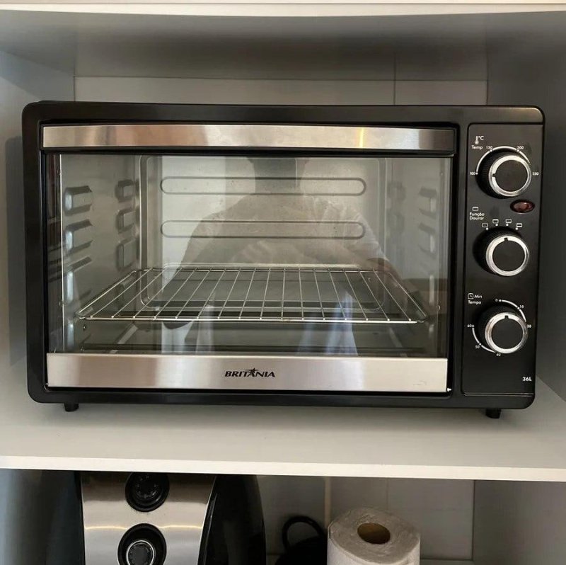 Forno Elétrico Britânia BFE41P 36L 1500W