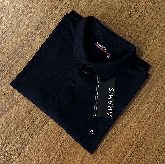 Polo Aramis Basic Piquet Light