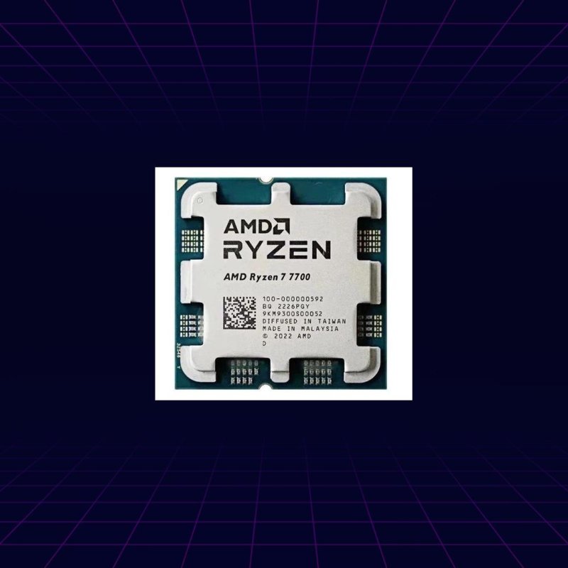 Ryzen 7 7700