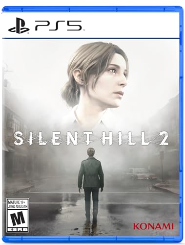 Silent Hill 2 - PS5